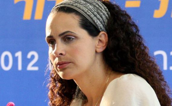 שרה ב"ק במקום ה-3: זאת רשימת הבית היהודי