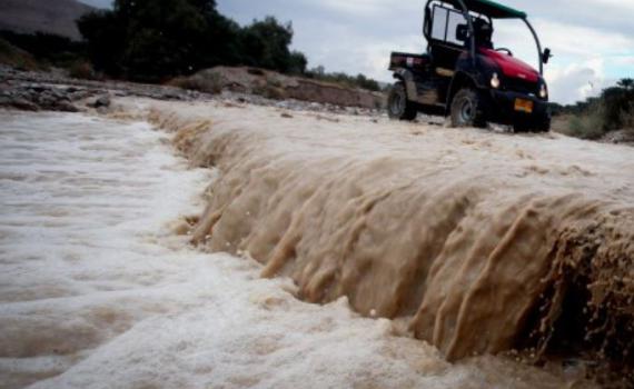 הנחיות מיוחדות לקראת הסערה: "סכנת חיים"