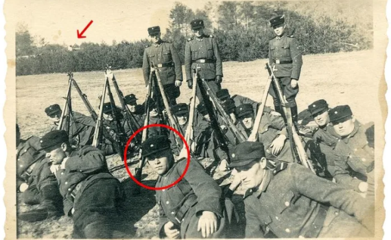 נחשפה התמונה שמוכיחה כי דמיאניוק היה נאצי