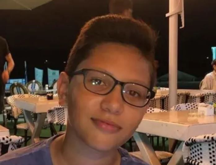 רק בן 12: הילד שנפל מגובה באשדוד- מקס אדלשטיין