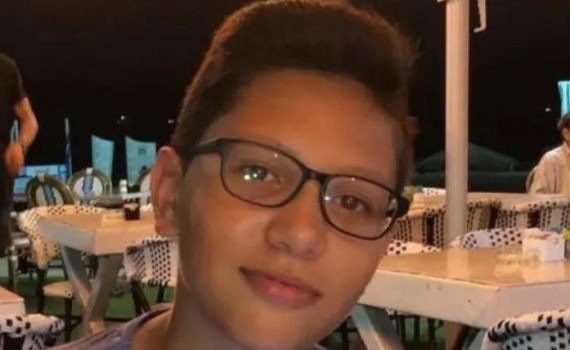 רק בן 12: הילד שנפל מגובה באשדוד- מקס אדלשטיין