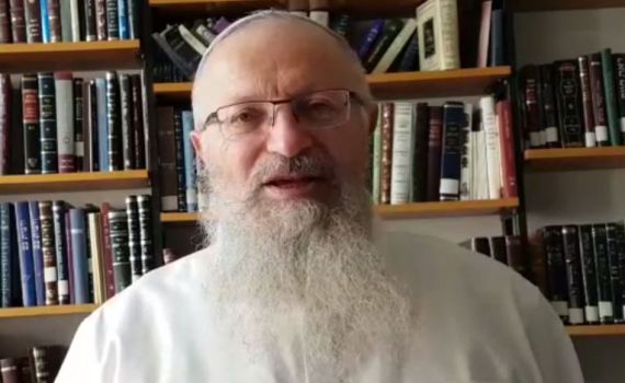 הרב אליהו: תודעת יציאת מצרים מהדהדת עד היום