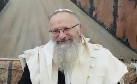 יום ראשון של דף יומי: עצה מיוחדת להצליח בלימוד. צפו