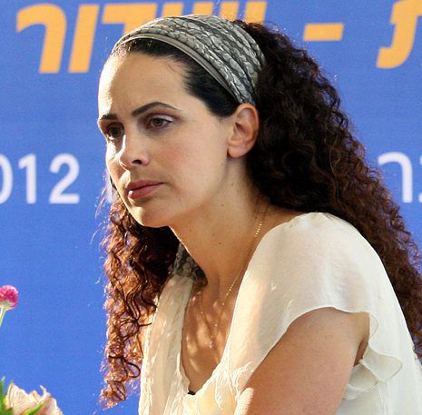 שרה בק על הקרע בימין: "גלים עכורים בפוליטיקה"
