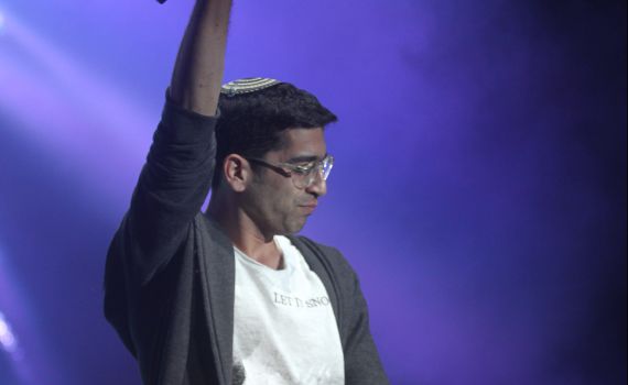 חנן בן ארי יפתח את אירועי יום העצמאות