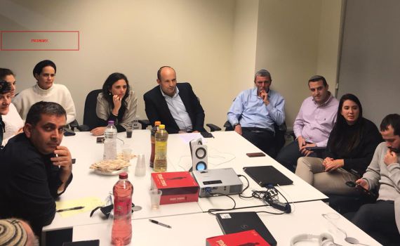 דילמה קשה של ימינה: זהות יהודית או ימין אידאולוגי?