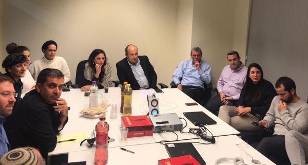 דילמה קשה של ימינה: זהות יהודית או ימין אידאולוגי?