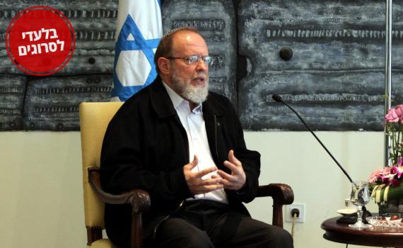 הרב סדן תוקף: בחינוך הדתי לא לומדים אמונה • האזינו