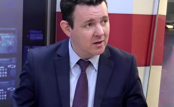 "אנחנו מוצגים בתקשורת כמפלגה אנטישמית"