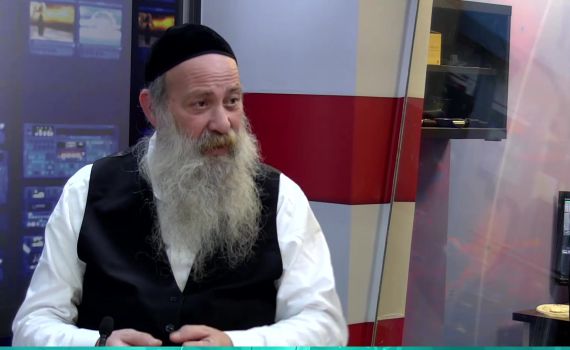 "אני אדם מאוד פרטי, זה קשה": שולי רנד באולפן סרוגים