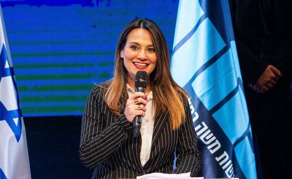 השרה יפעת שאשא ביטון חזרה בה מההתפטרות