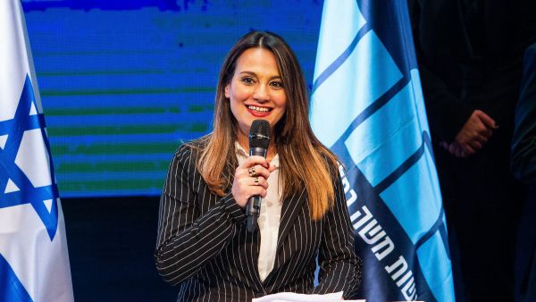 השרה יפעת שאשא ביטון חזרה בה מההתפטרות