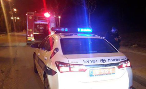 צבע אדום בשדרות: תינוקת בת חודש פצועה קשה