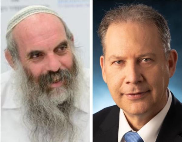 עו"ד בומבך והרב שפירא מנהלים מגעים לפשרה בימין