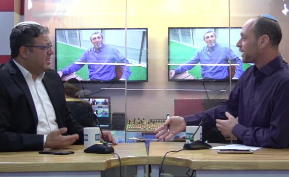 בן גביר: נתניהו הציע תפקיד שר לרב רפי אם יבגוד בי