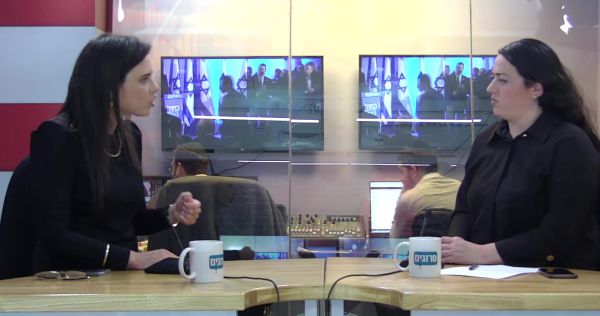 שקד באולפן: "יותר קשה לשבת עם גרמן ושלח מאשר עם סמוטריץ"