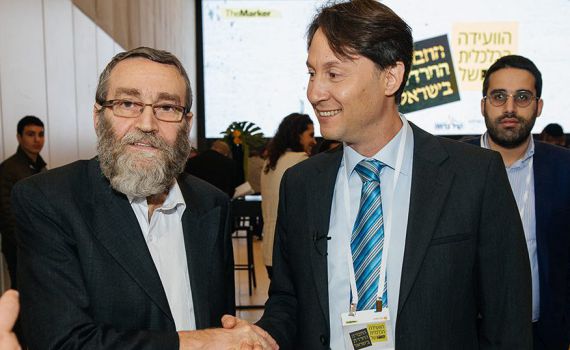 מנכ"ל בנק ירושלים: יתרון גדול בהעסקת חרדים