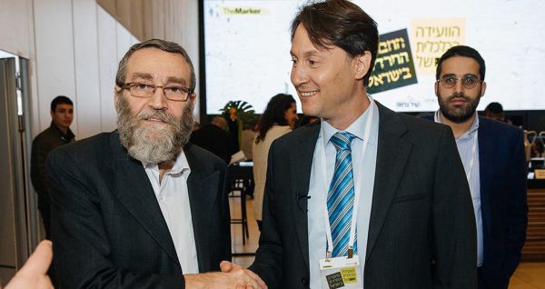 מנכ"ל בנק ירושלים: יתרון גדול בהעסקת חרדים