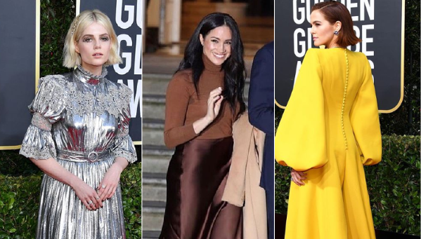 ברנז'ה שיק: אלו המתלבשות המצטיינות של השבוע