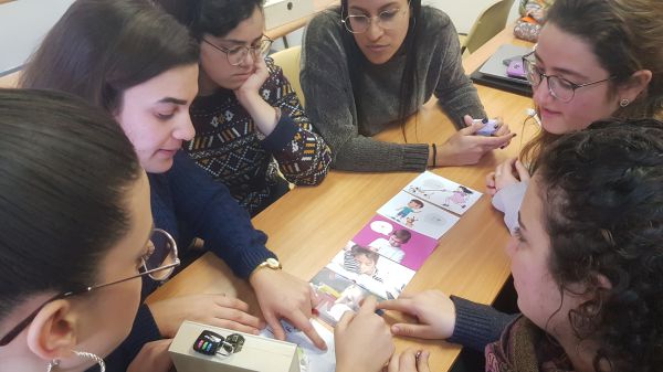 ללמוד דרך משחק? חדר בריחה לסטודנטים