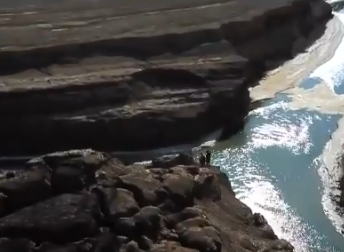 צפו: באמצע המדבר | הנהר הסודי שאף ישראלי לא מכיר