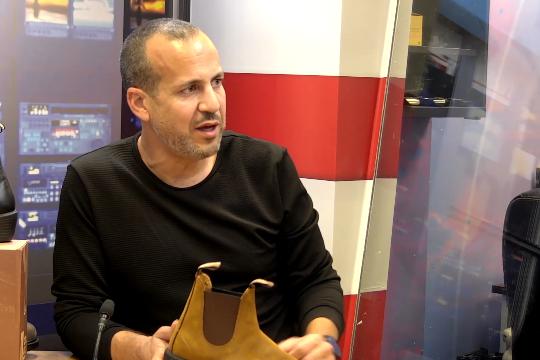 צפו: איך ומתי בלנסטון כבשו את המגזר? יצאנו לבדוק