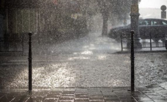 הפוגה קצרה, סופת שלגים וברד: תחזית מזג האוויר