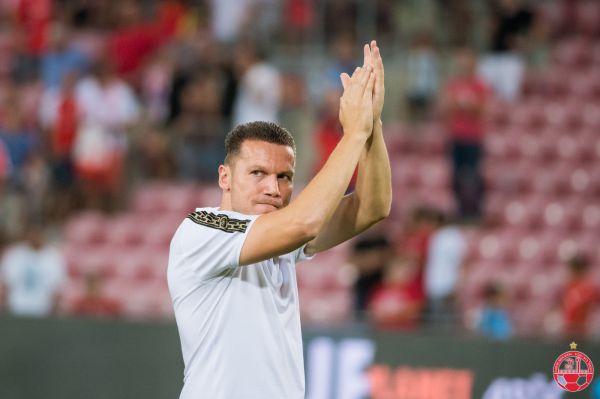 זעזוע בבירת הנגב: ברק בכר התפטר מאימון הפועל ב"ש