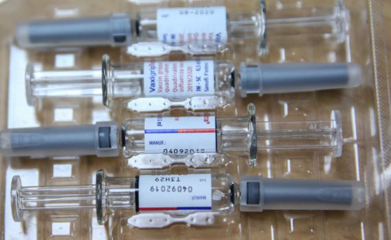 משרד הבריאות מזהיר: עלייה בתחלואת השפעת