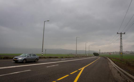 עד שעה לפני שבת: עשרות כבישים ייחסמו מחר בצפון