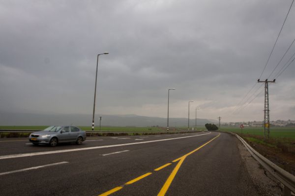 עד שעה לפני שבת: עשרות כבישים ייחסמו מחר בצפון