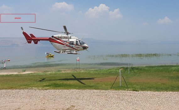 ירדן פרידמן הוא הילד שנהרג מנפילה מסוס בצפון