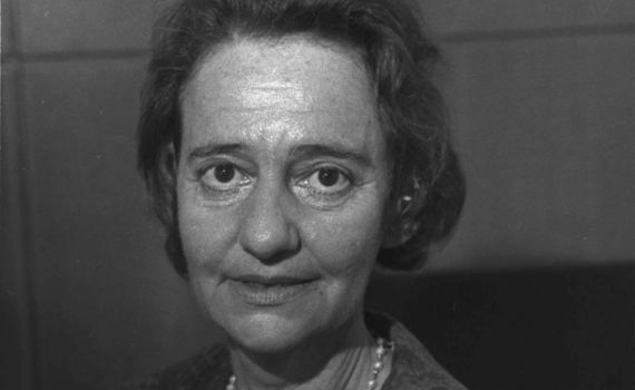 50 שנה לפטירתה של לאה גולדברג | פלייליסט זיכרון