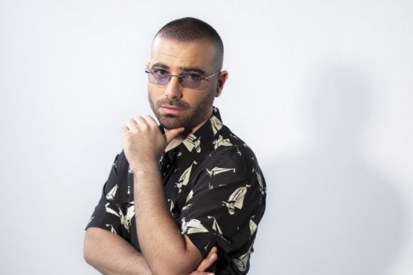 לשון הרע לא מדבר אליו: עומר אדם מפתיע. צפו