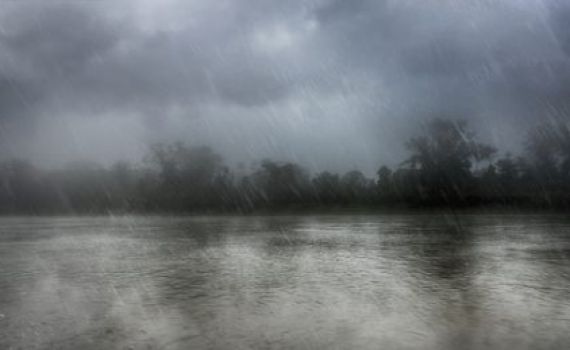לקראת סופ"ש סוער; רוחות, ברד ושלג: תחזית מזג האוויר