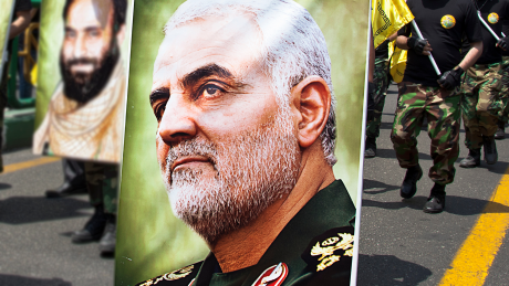 הקשר בין הדף היומי לחיסול סולימאני. צפו