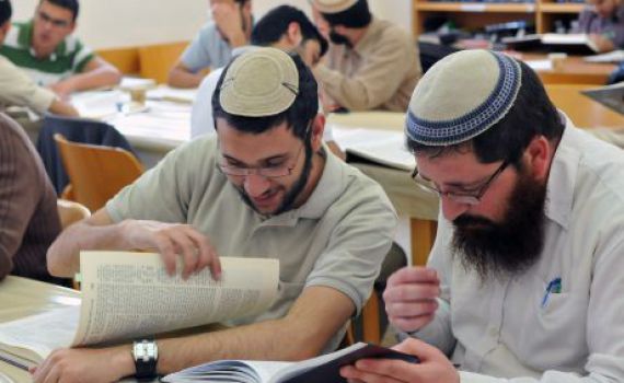 במקום הדף היומי: בואו נחזיר עטרה ליושנה באמת