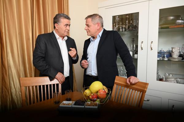 העבודה-גשר ומרצ סיכמו על ריצה משותפת; שפיר בחוץ