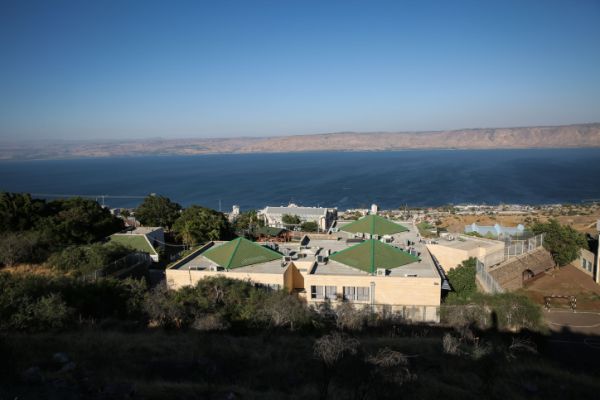 גם בלי גשם: מפלס הכנרת ממשיך לטפס