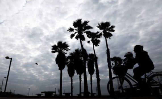 הגשם ייפסק, אך יחזור בקרוב: תחזית מזג האוויר