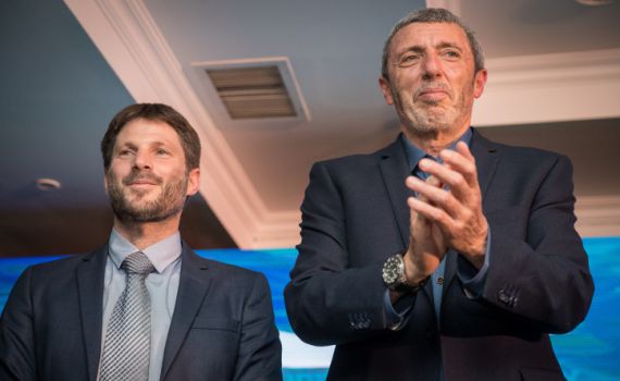 הקרב על התואר: המאבק האמיתי של סמוטריץ'