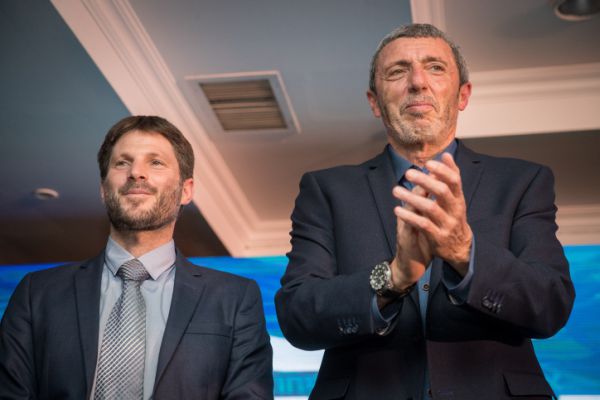 הקרב על התואר: המאבק האמיתי של סמוטריץ'