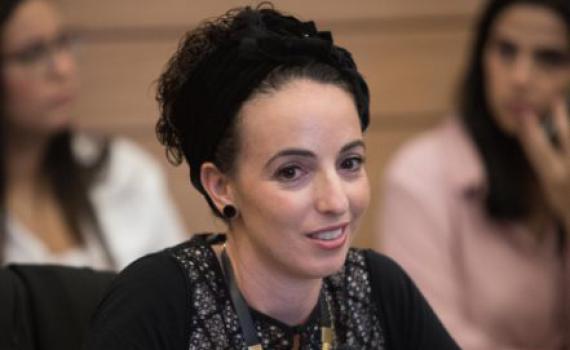 דרמה: עידית סילמן עברה לימין החדש