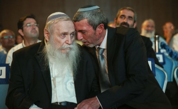 הרב דרוקמן: מה עדיף, להפר הבטחה או להיקבר?