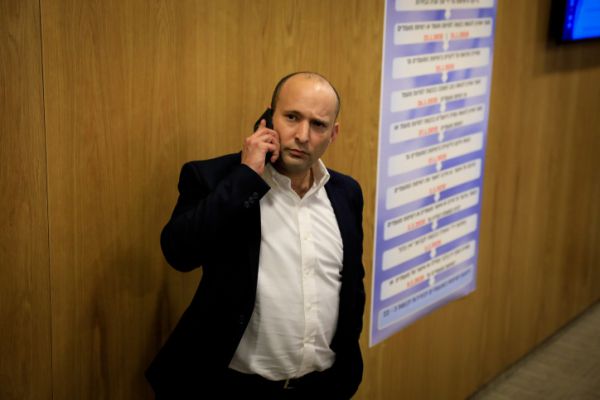 ההצלחה של בנט מעידה על הכשלון שלו