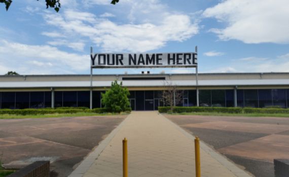 האם אתה באמת זוכר מה השם שלך?