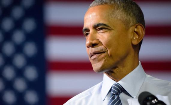 למה ההתבטאות של ברק אובמה עברה בשתיקה?
