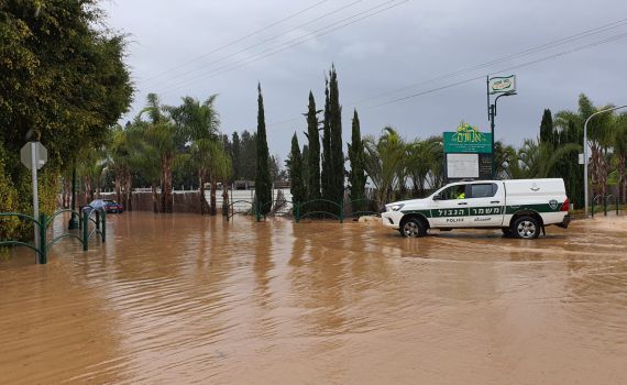 נערכים לסופה: לקראת הסערה-הנחיות מצילות חיים