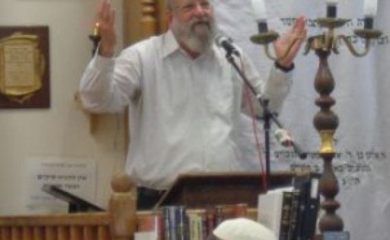 במלאות שנה לפטירתו: זוכרים את הרב אלישע. צפו