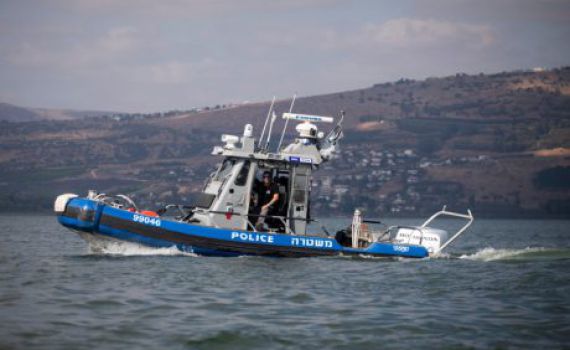 בדרך להתמלא: מפלס הכנרת ממשיך לטפס